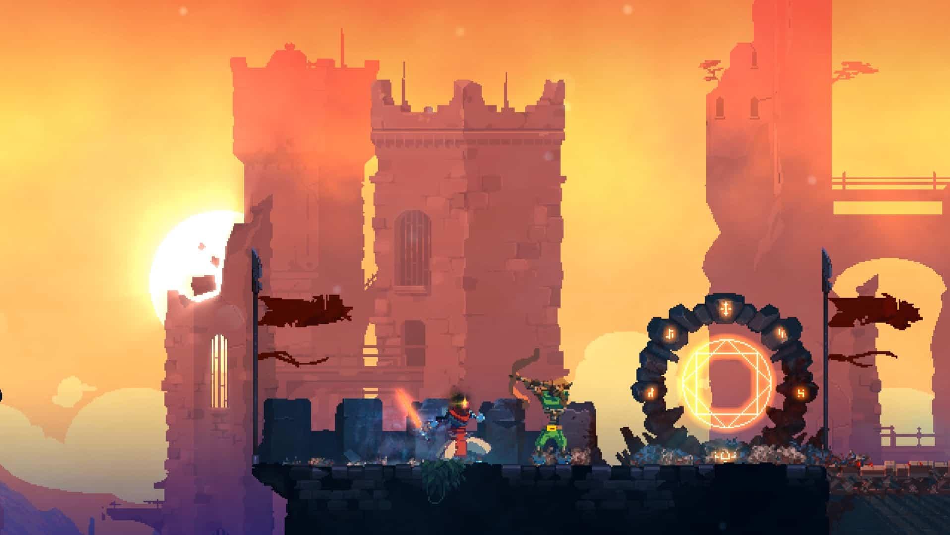 Dead Cells – 1.0.3 Patch Notes