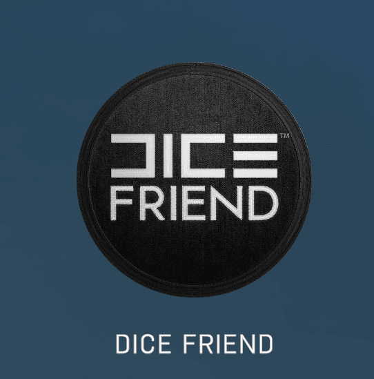 What is DICE Friends ?