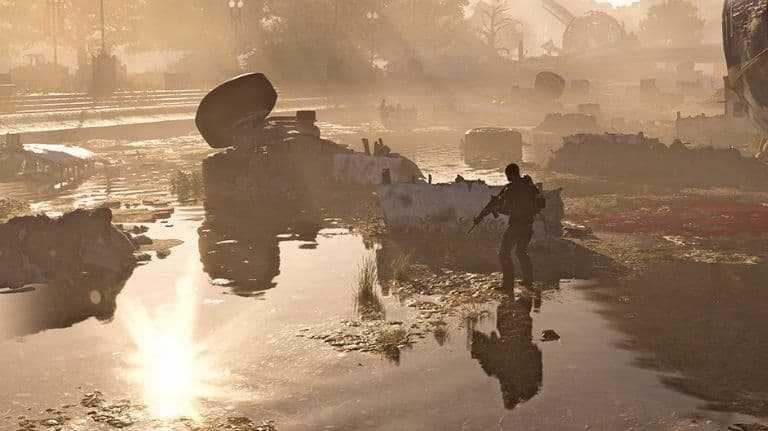 Division 2 – New Specialization – Gunner Details