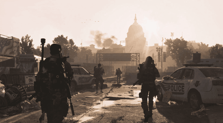 Division 2 – How is THE LIVING WORLD [Explained]