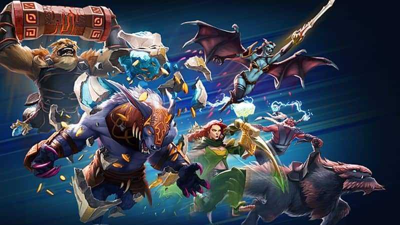 DOTA 2 – 7.20e Patch Notes