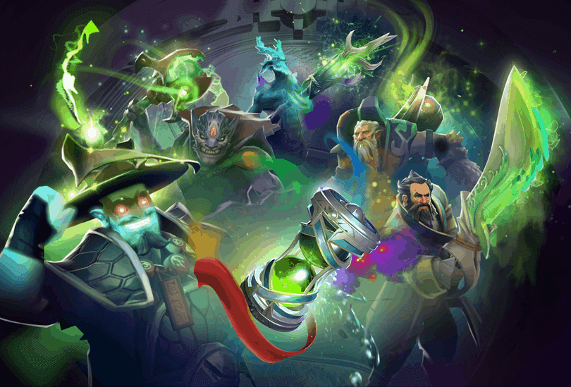 DOTA 2 – The Promise of Eminent Revival