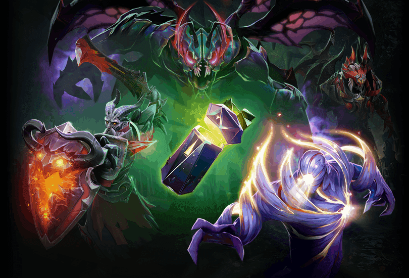 DOTA 2 – Collector’s Cache Volume 2