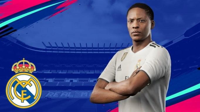 Fifa 19 – Alex Hunter Joins Real Madrid