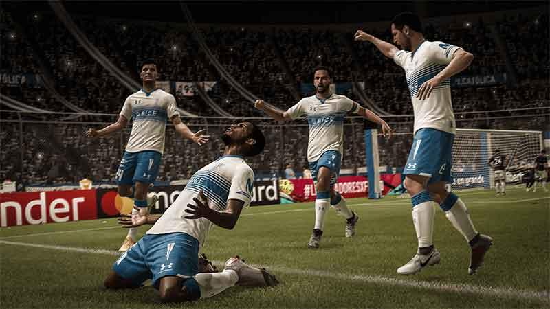 Fifa 20 – Title Update 14 | MARCH 2020