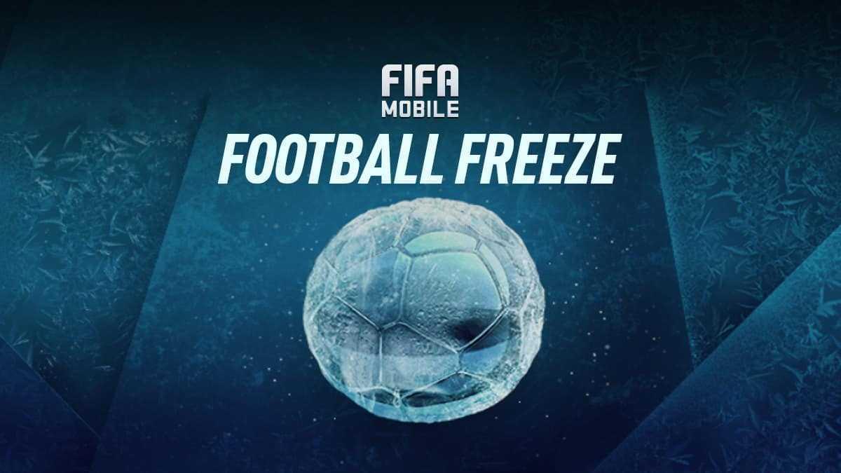 Fifa Mobile 19 – FREEZE EVENT DETAILS