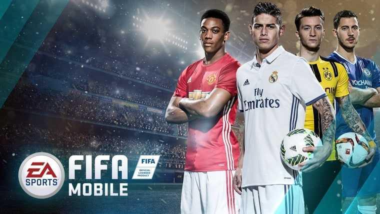 FIFA Mobile – RELEASED | Progression