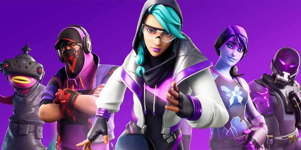 Fortnite – 16.10 Patch Notes