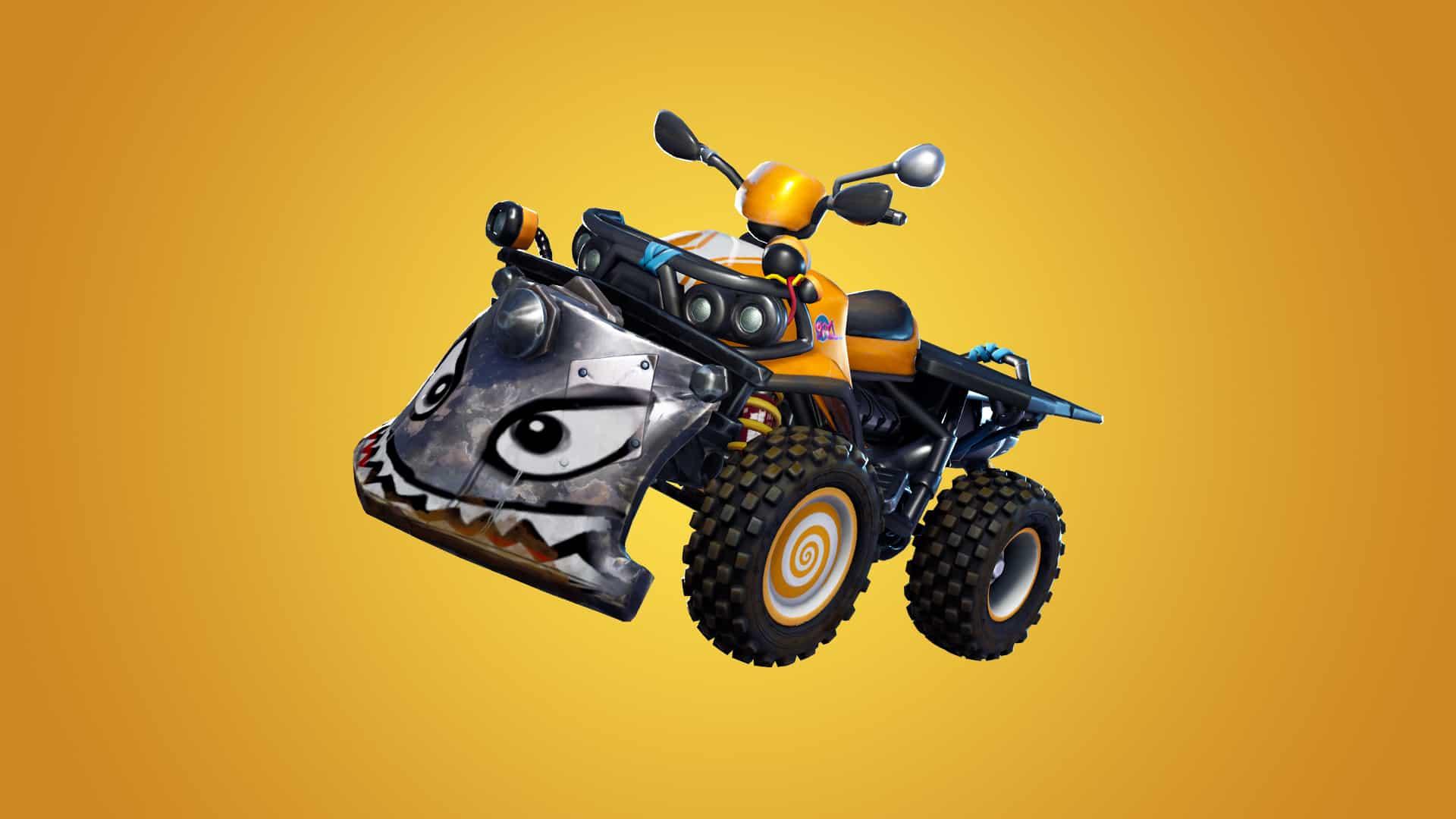 Fortnite – 6.10 Patch Notes