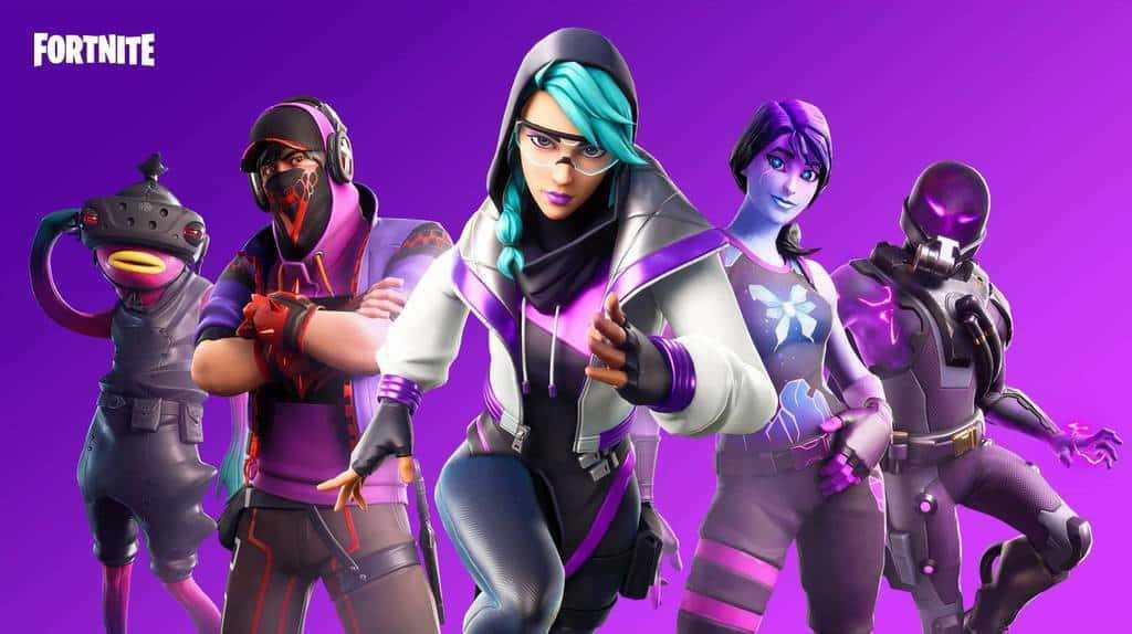 Fortnite – COMPETITIVE PAYMENTS AND SUPPORT-A-CREATOR UPDATE