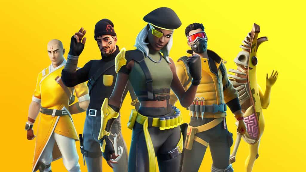 Fortnite – PS5 & XBOX SERIES X Update Q&A