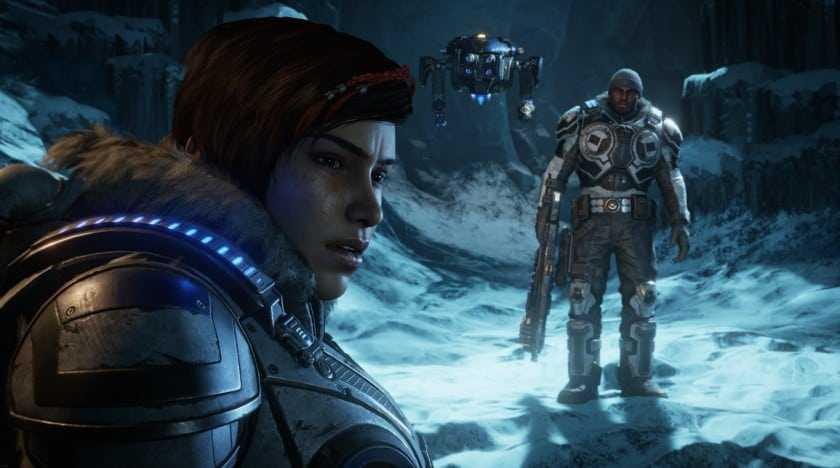 Gears 5 – Movement Mechanics Change