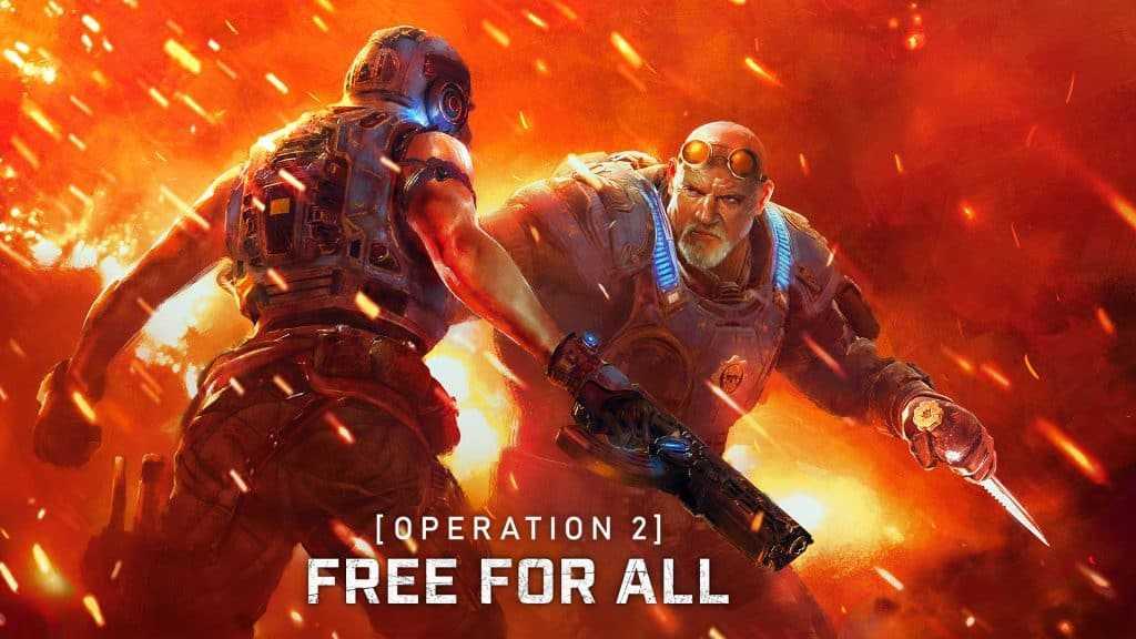 Gears 5 – Operation 2: Free For All Update