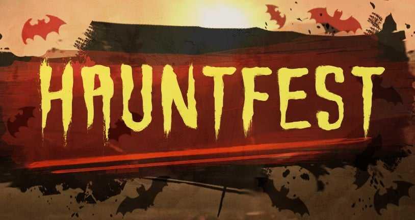 Z1 Battle Royale – HAUNTFEST EVENT !