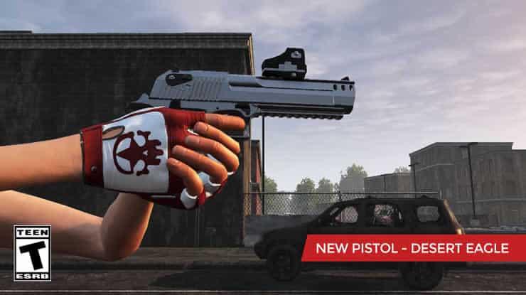 H1Z1 – DESERT EAGLE, LOBBY LEADERBOARDS, & SPECTATE