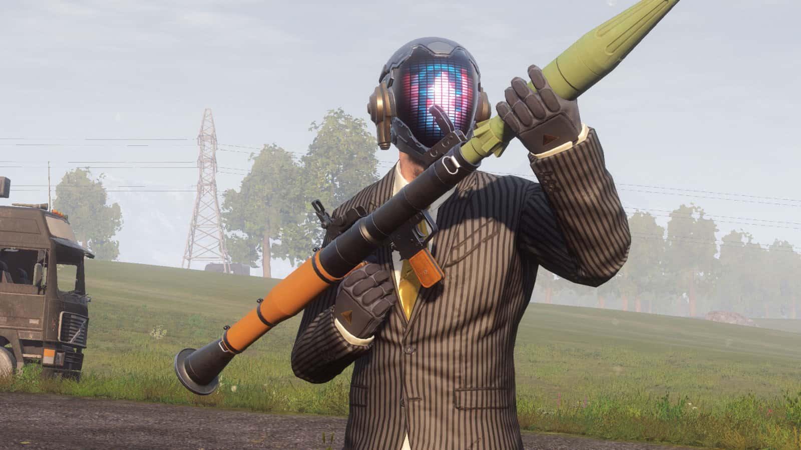 H1Z1 – 1.59 Patch Notes | PS4