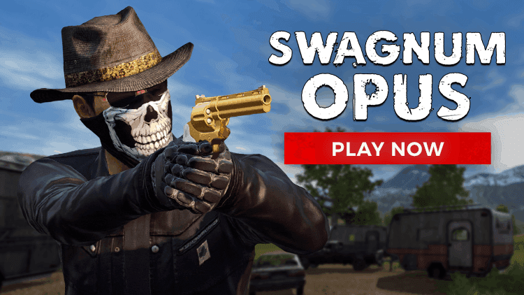 H1Z1 – New Mode: Swagnum Opus