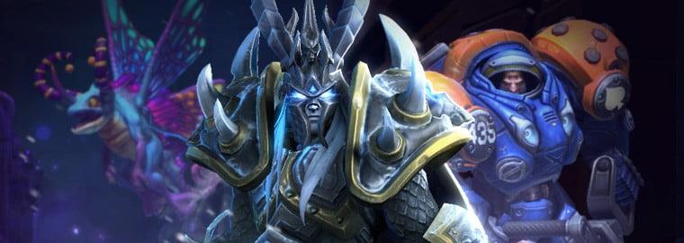 HOTS 2018 Ranked Season 3 – Rewards and Dates