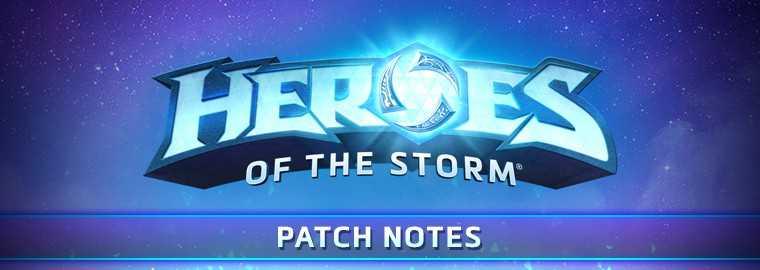 HOTS – August 31, 2020 Patch Notes | PTR