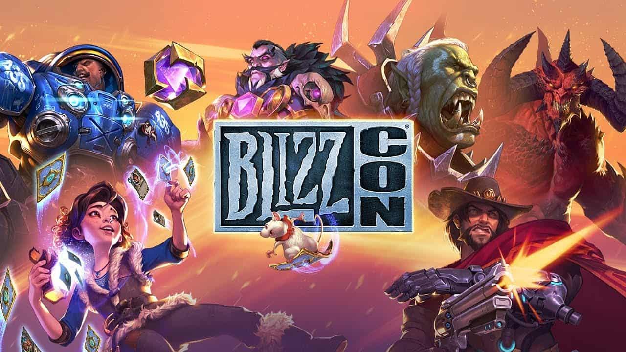 How to Participate in Blizzcon 2018 Q&A