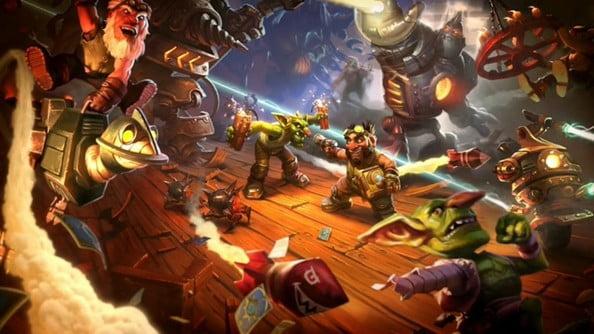 Hearthstone – 12.0 Arena Update