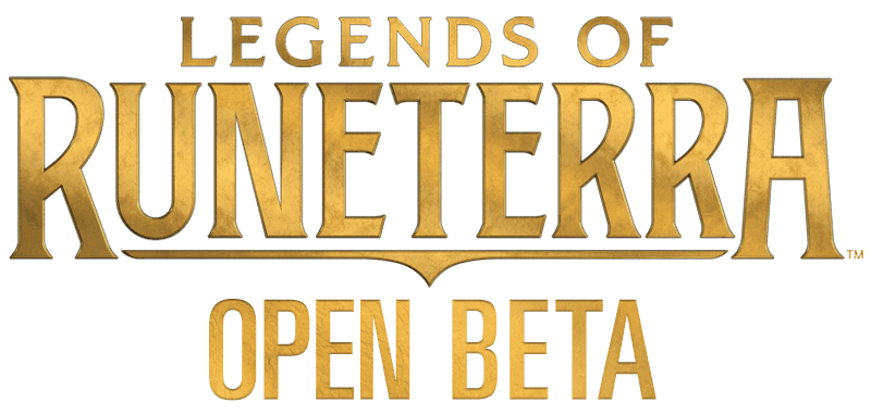 Legends of Runeterra – HOW TO PLAY THE OPEN BETA