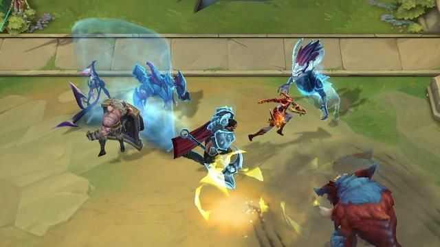 League of Legends – 9.14 Teamfight Tactics