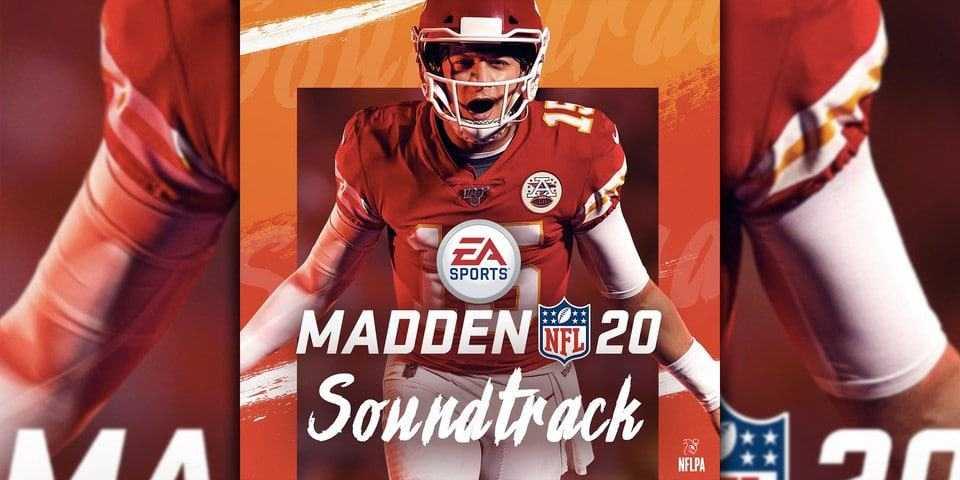 Madden NFL 20 – FULL SOUNDTRACK !