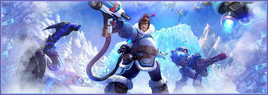 HOTS – MEI STORMS THE NEXUS | NEW HERO