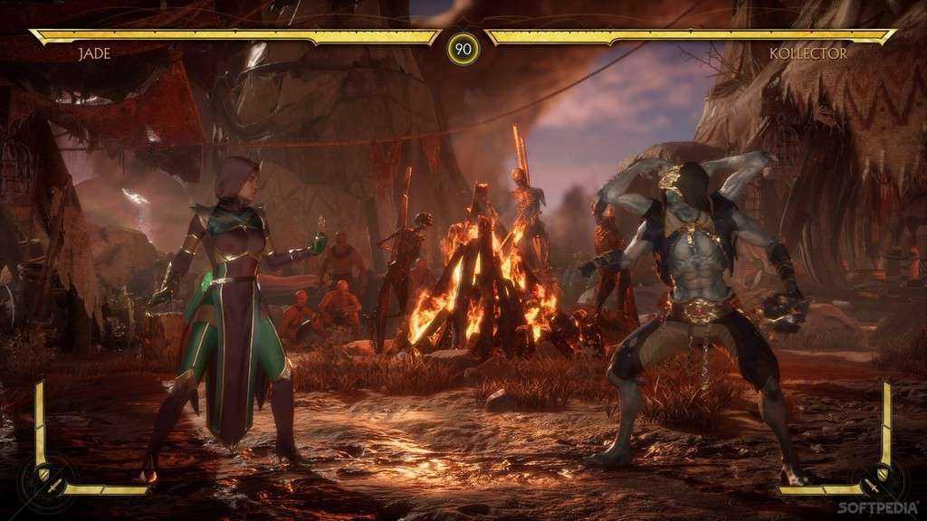 Mortal Kombat 11 – APRIL 2020 Patch Notes