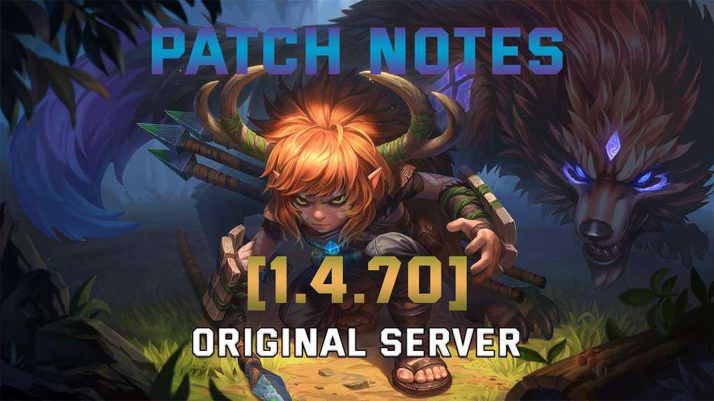 Mobile Legends – 1.4.70 Patch Notes | New Hero Popol and Kupa