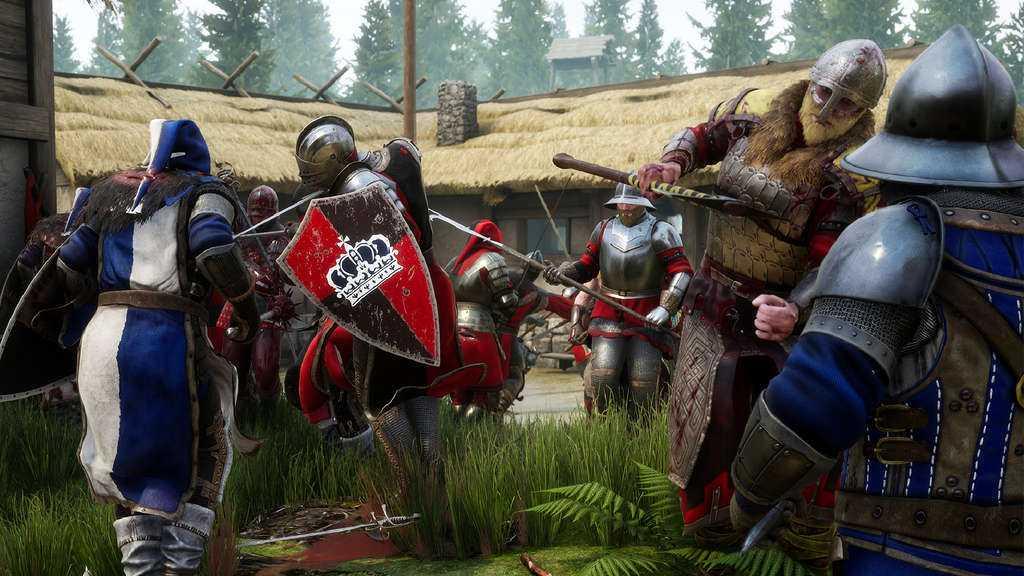 MORDHAU – #16 Patch Notes & HOTFIXES