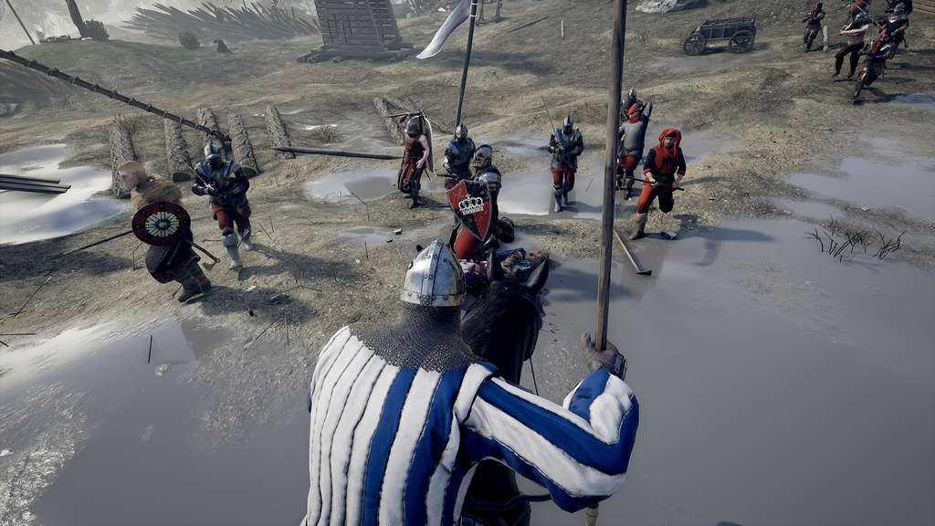 MORDHAU – #12 Patch Notes | Combat tweaks