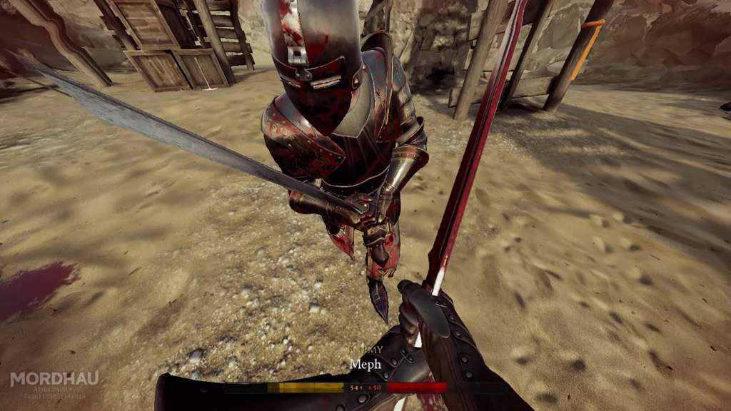 MORDHAU – #13 Patch Notes | New Map Feitoria