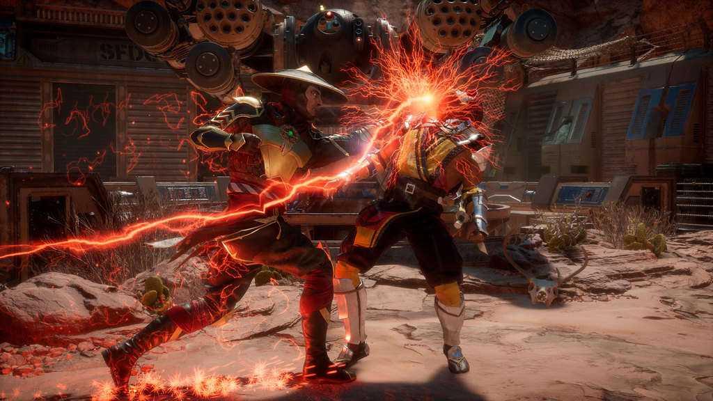 Mortal Kombat 11 – DECEMBER 2019 Patch Notes