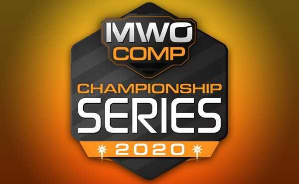 MechWarrior Online – MWO COMP Championship Series 2020