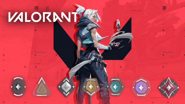 VALORANT – COMPETITIVE CHANGES & ACT II RANKS