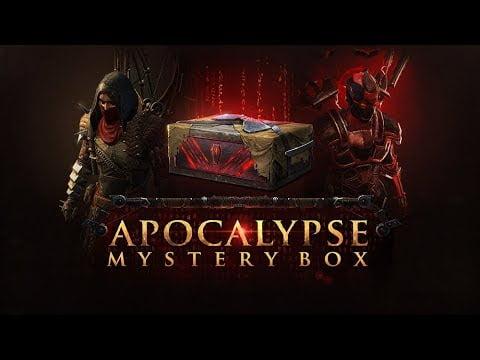 Path of Exile – How to Get The Apocalypse Mystery Box