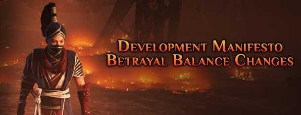 Path of Exile – Balance Changes in Betrayal Patch