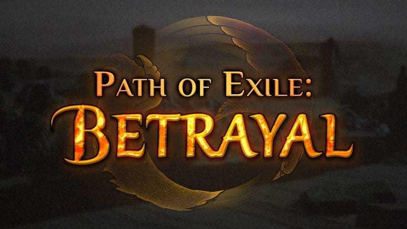 Path of Exile – Betrayal Passive Tree & Item Filter Information