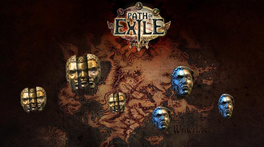 Path of Exile – How to Make Efficient Currency While Mapping