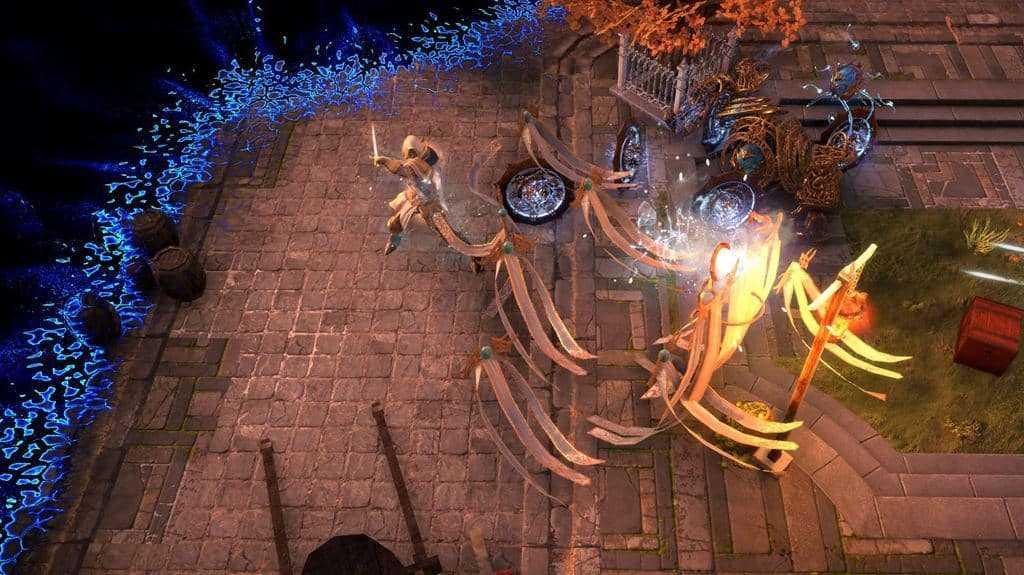 Path of Exile – Synthesis *End of League* Event Leaked