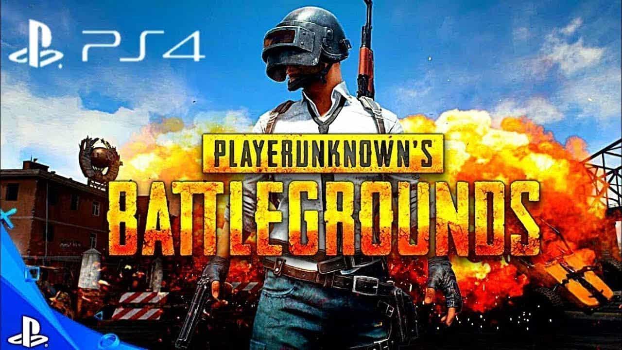 PUBG – PS4 Information (FAQ)