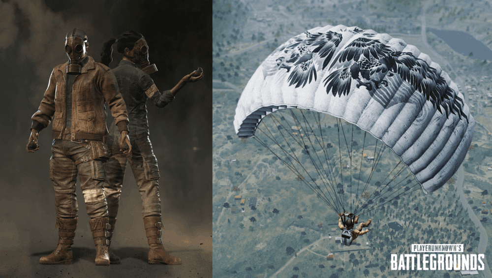 PUBG – Season 1 Extended !