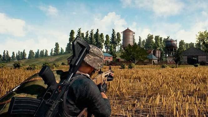 PUBG – XBox One Update 18