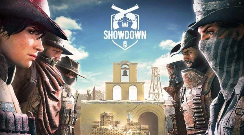 Rainbow Six: Siege – New Event : SHOWDOWN AT FORT TRUTH