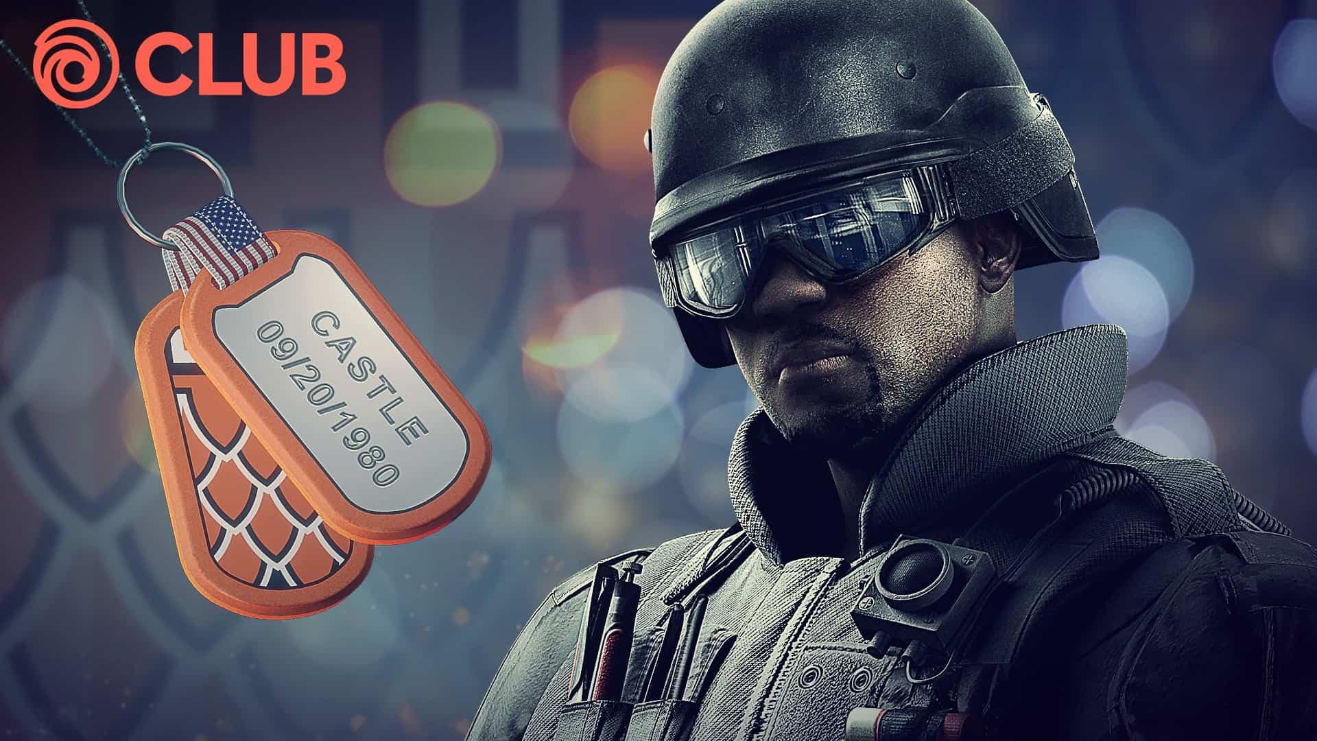 Rainbow Six: Siege – Castle’s Birthday | New Weekly Challenge