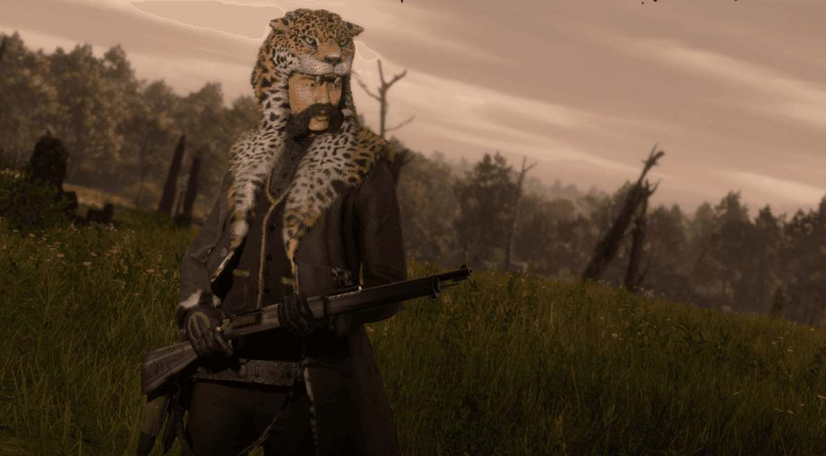 RDR 2 – 1.31 Patch Notes | Explore the Exciting Iwakta Panther and More