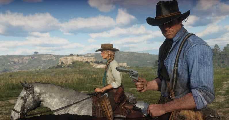 RDR 2 is Coming to PC on NOVEMBER 2019 !!!