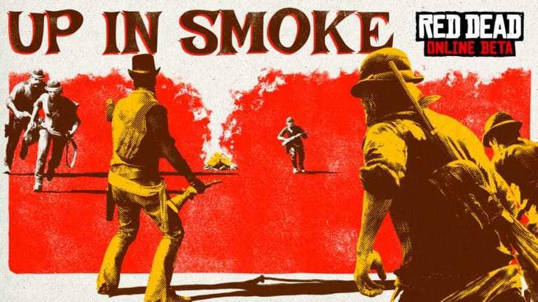 RDR 2 – Up in Smoke Mode Details